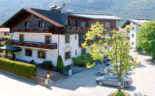 Gasthuis Alpenblick Radfeld