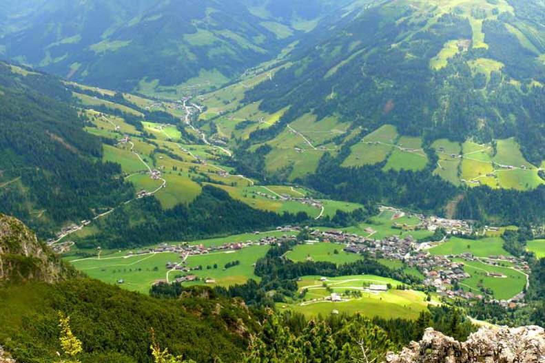 Alpenblick Affittacamere 3*