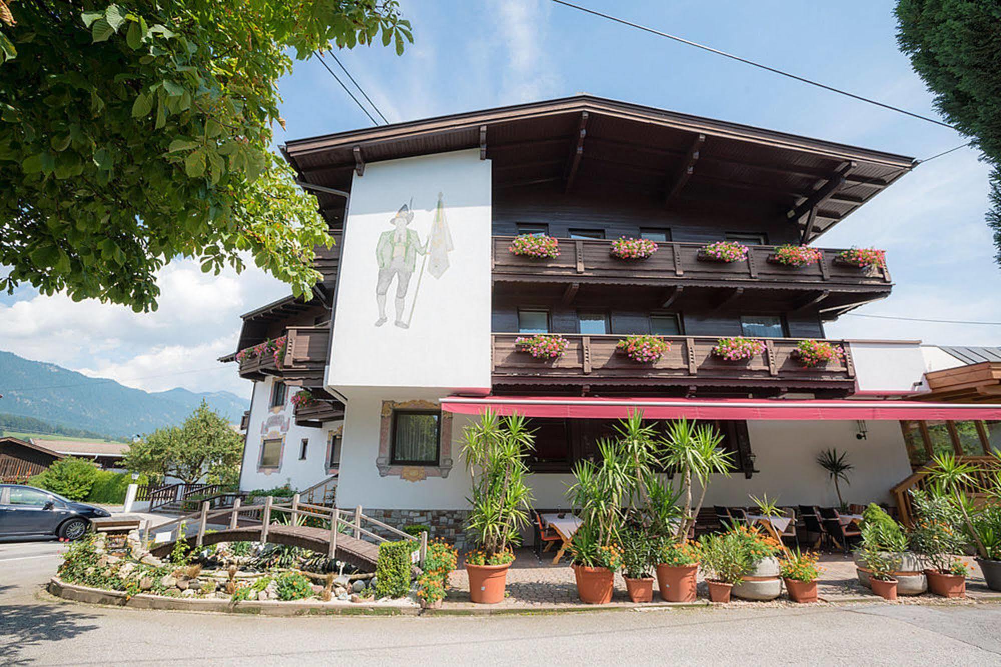 Affittacamere Alpenblick 3*